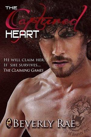 The Captured Heart by Beverly Rae, Beverly Rae