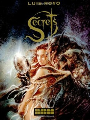 Secrets by Luis Royo