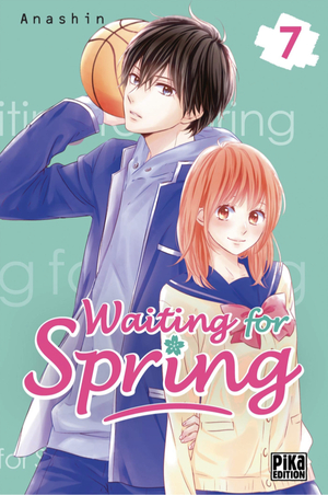 Waiting for Spring, Tome 7 by Anashin