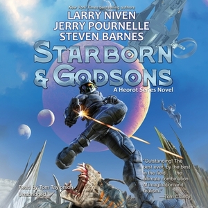 Starborn and Godsons by Jerry Pournelle