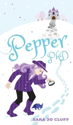 Pepper, PhD by Sara Jo Cluff