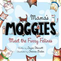 Moggies by Jayne Stennett