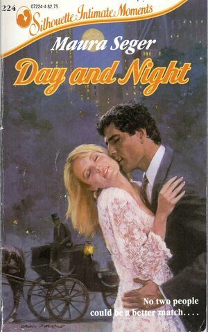 Day And Night by Maura Seger
