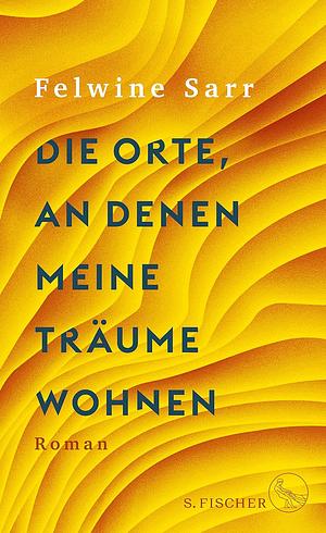 Die Orte, an denen meine Träume wohnen by Doris Heinemann, Felwine Sarr