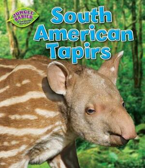 South American Tapirs by Rachel Lynette