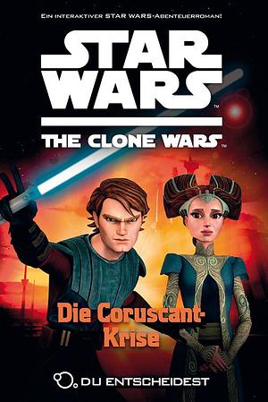 Die Coruscant-Krise by Jonathan Green