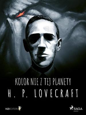 Kolor nie z tej planety by H.P. Lovecraft