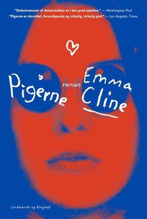 Pigerne by Emma Cline, Mich Vraa