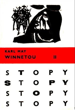 Winnetou II by Karl May