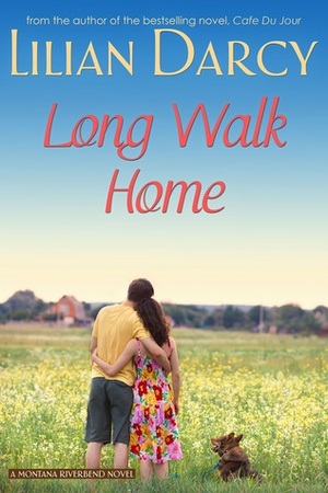 Long Walk Home by Lilian Darcy