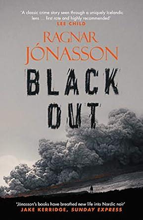 Black out by Ragnar Jónasson