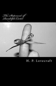 The Statement of Randolph Carter by H.P. Lovecraft