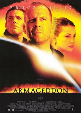 Armageddon screenplay by Jonathan Hensleigh, J. J. Abrams