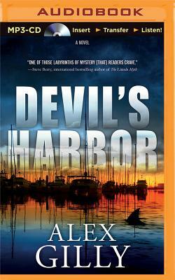 Devil's Harbor by Alex Gilly