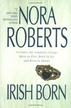 Irish Born by Nora Roberts
