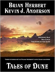 Tales of Dune by Kevin J. Anderson, Brian Herbert