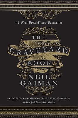 The Graveyard Book by Neil Gaiman