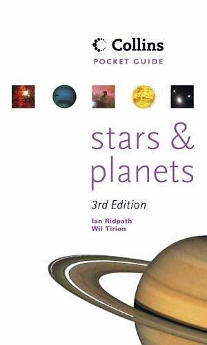 Pocket Guide to Stars and Planets by Ian Ridpath, Ian Ridpath