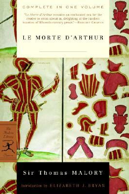 Le Morte d'Arthur by Thomas Malory