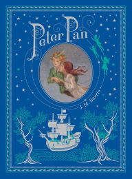 Peter Pan by J.M. Barrie