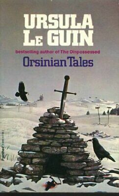 Orsinian Tales by Ursula K. Le Guin