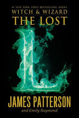 The Lost by James Patterson, Emily Raymond