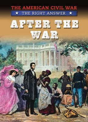 After the War by Tim Cooke