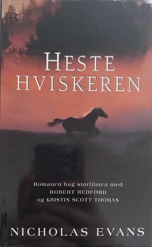 Hestehviskeren by Nicholas Evans