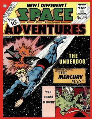 Space Adventures # 44 by Charlton Comics Grp