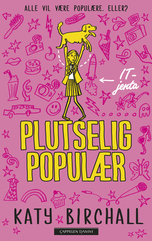 Plutselig populær by Katy Birchall