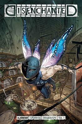 Disenchanted Volume 1 by Germán Erramouspe, Simon Spurrier
