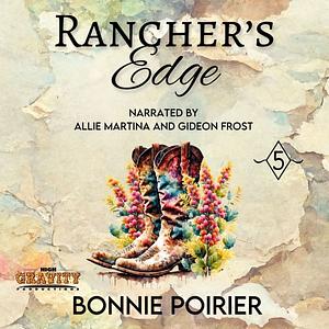 Rancher's Edge by Bonnie Poirier