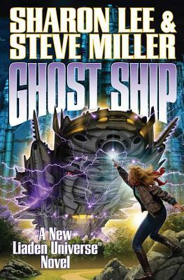 Ghost Ship by Steve Miller, Sharon Lee