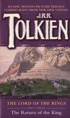 The Return of the King by J.R.R. Tolkien