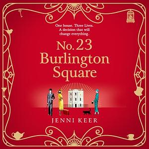 No. 23 Burlington Square by Jenni Keer