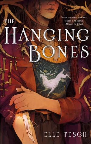 The Hanging Bones by Elle Tesch