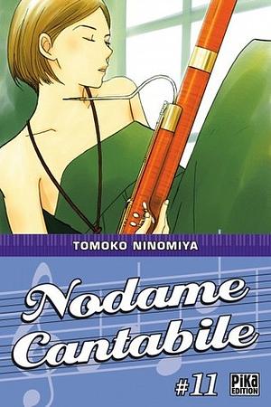 Nodame Cantabile, Tome 11 by Tomoko Ninomiya
