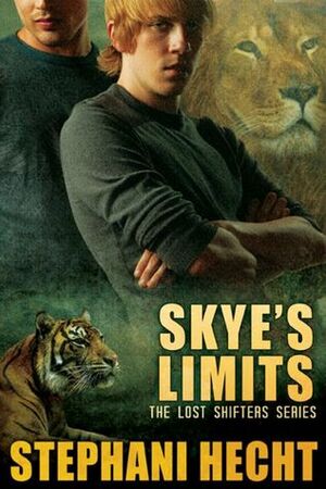 Skye's Limits by Stephani Hecht