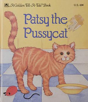 Patsy The Pussycat by Mabel Watts