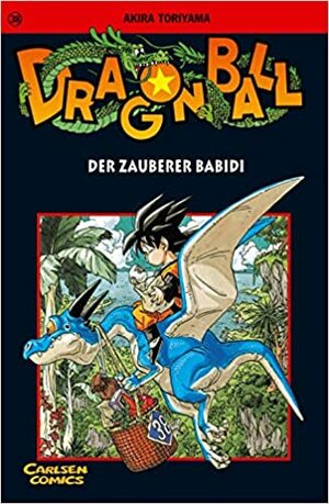 Dragon Ball, Vol. 38. Der Zauberer Babidi by Akira Toriyama