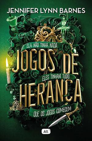 Jogos de herança by Jennifer Lynn Barnes