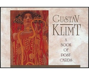 Gustav Klimt Bk of Postcards R by Gustav Klimt