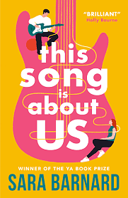 This song Is About Us by Sarah Barnard