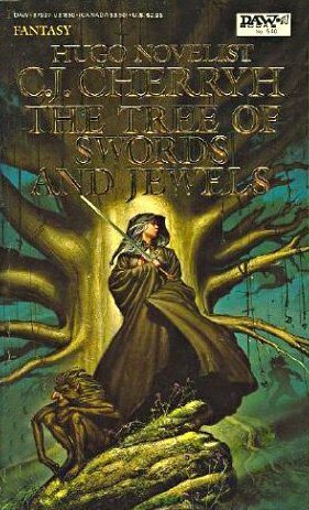The Tree of Swords and Jewels by C.J. Cherryh