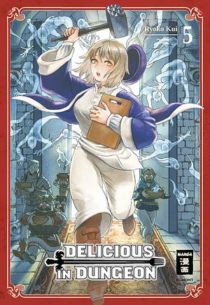 Delicious in Dungeon 05 by Ryoko Kui