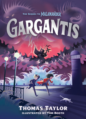 Gargantis by Thomas Taylor