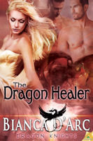 The Dragon Healer by Bianca D'Arc