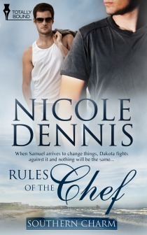 Rules of the Chef by Nicole Dennis