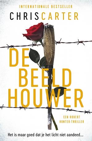 De Beeldhouwer by Chris Carter