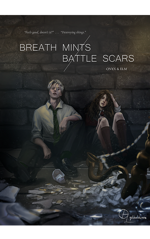 Breath Mints and Battle Scars by Onyx_and_Elm